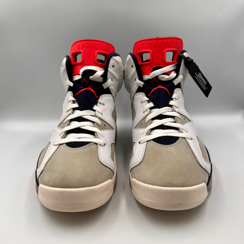Air Jordan 6 Retro 'Tinker (2018)' | US M 12 (No Box)