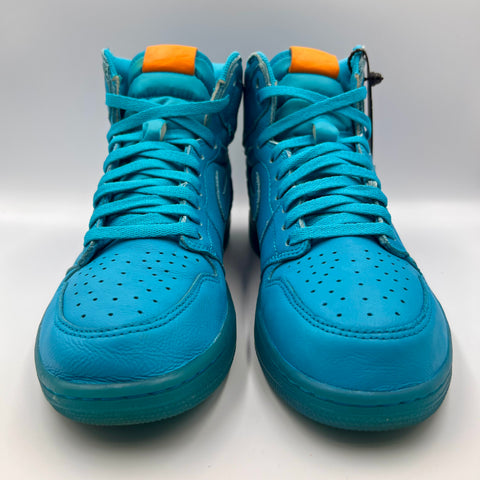 Air Jordan 1 Retro 'Gatorade Blue Lagoon (2017)' | US M 10.5