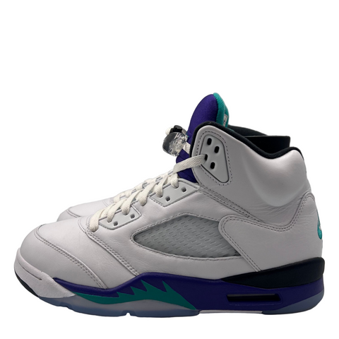 Air Jordan 5 Retro 'Grape (2025)' | US M 10
