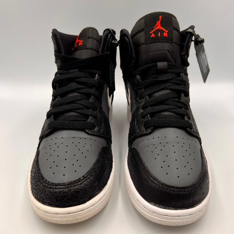 Air Jordan 1 Retro 'Black Metallic Red Bronze (2018)' | US GS 7
