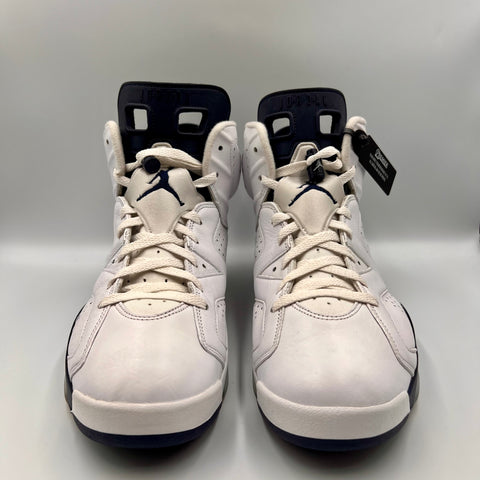 Air Jordan 6 Retro 'Midnight Navy (2022)' | US M 12 (No Box)