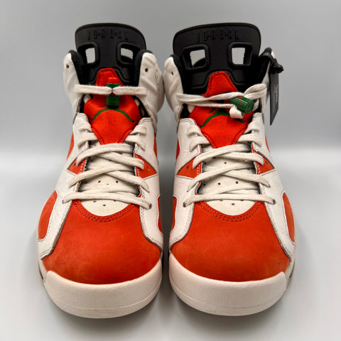Air Jordan 6 Retro 'Gatorade Like Mike (2017)' | US M 9 (No Box)