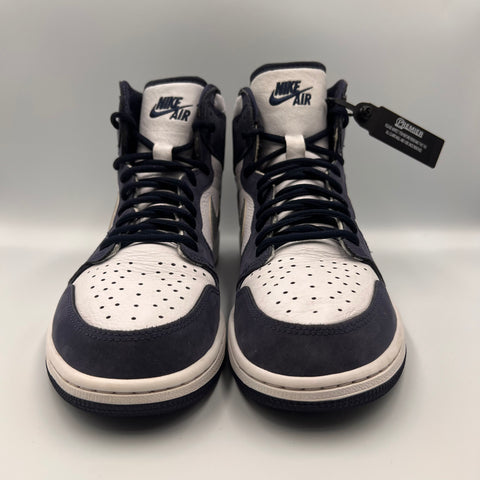Air Jordan 1 Retro 'CO.JP Midnight Navy (2020)' | US M 11
