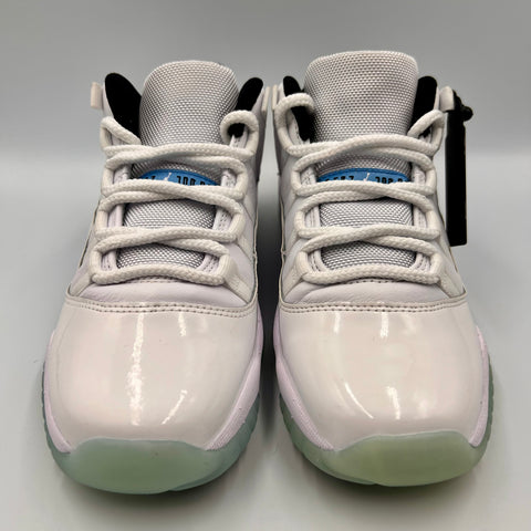 Air Jordan 11 Retro Low 'Legend Blue (2021)' | US GS 7Y