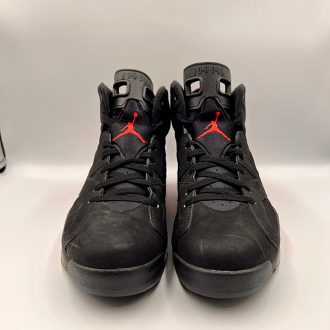 Air Jordan 6 Retro 'Infrared Black (2014)' | US M 12