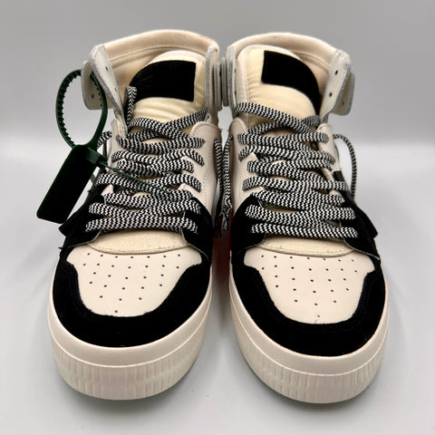 Off-White High Tod 'Vulcanized' | US EU 40 / US M 7