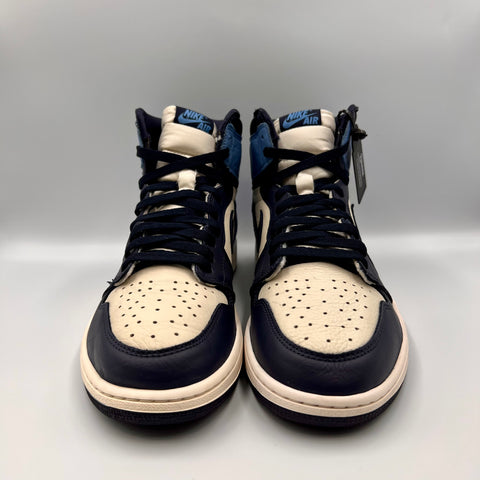 Air Jordan 1 Retro 'Obsidian (2019)" | US M 12 (No Box)