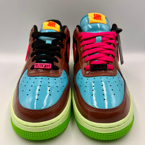 Nike Air Force 1 Low 'Undefeated Multi Pink (2022)' | US M 9.5