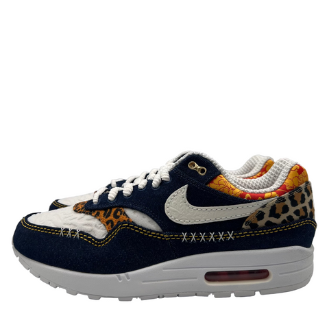 Nike Air Max 1 Premium 'Denim Leopard (2023)' | US M 10.5