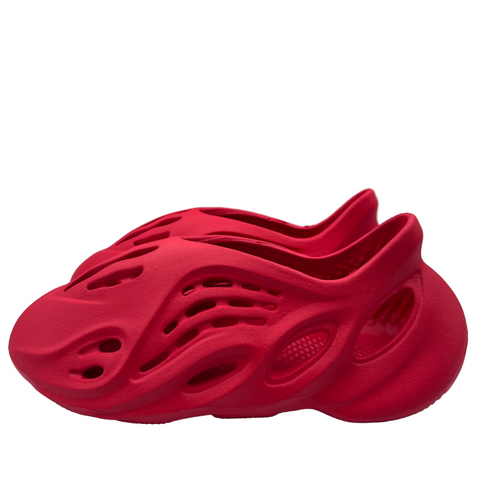 Adidas Yeezy Foam RNNR 'Vermillion (2021)' | US M 10