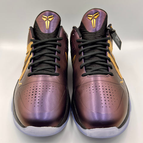 Nike Kobe 5 Protro 'Year of the Mamba Eggplant (2025)' | US M 14