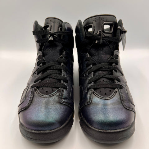 Air Jordan 6 Retro GS 'All-Star Chameleon (2017)' | US GS 7Y