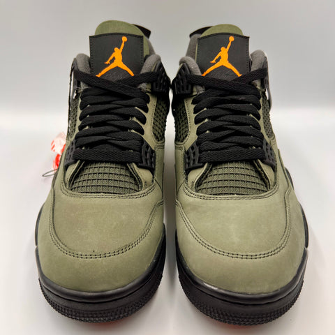 Air Jordan 4 Retro 'Undefeated (2025)' | US M 9.5