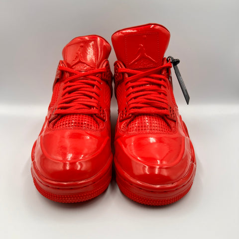 Jordan 4 Retro '11LAB4 Red (2015)' | US M 9 (No Box)
