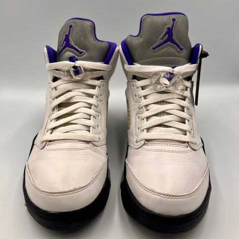 Air Jordan 5 Retro 'Dark Concord (2022)' | US M 9