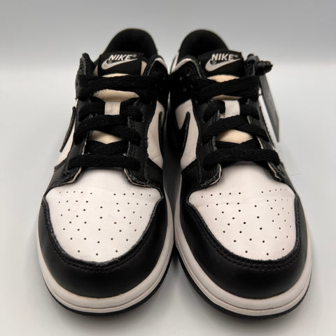 Nike Dunk Low 'White Black Panda (2021)' | US PS 3Y (No Box)