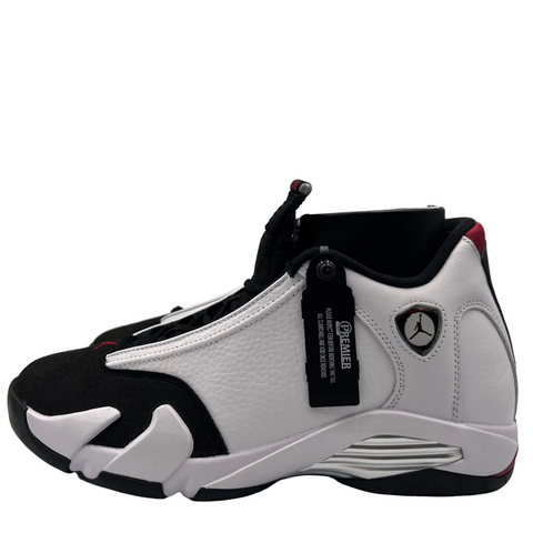 Air Jordan 14 Retro 'Black Toe (2024)' | US M 10