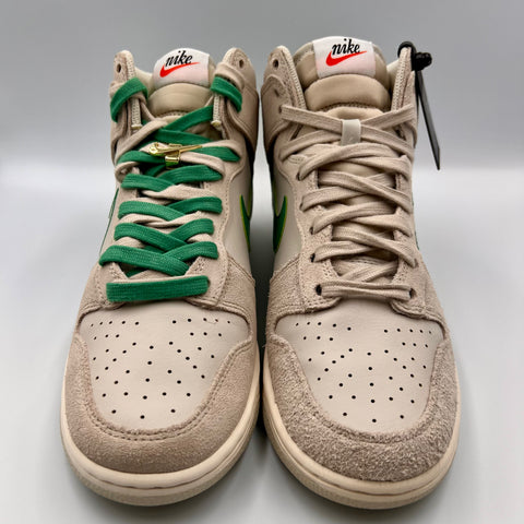 Nike Dunk High 'First Use Sail (2021)' | US M 8.5