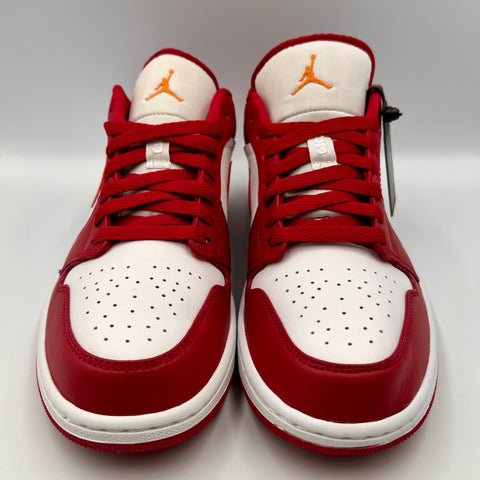 Air Jordan 1 Low 'Cardinal Red (2022)' | US M 9.5 (No Box)