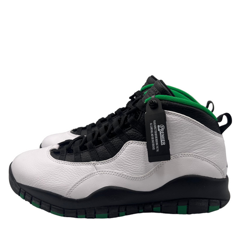 Air Jordan 10 Retro 'Seattle (2019)' | US M 10