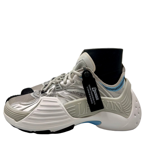 Lanvin Flash-X Low 'Silver White' | EU M 41 / US M 8