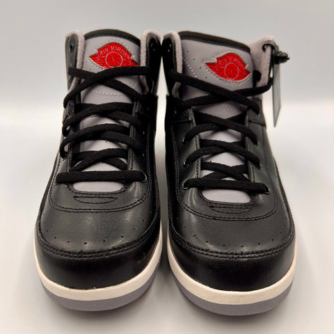 Air Jordan 2 Retro 'Black Cement (2023)' | US PS 3Y