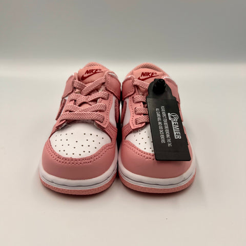 Nike Dunk Low 'White Pomegranate (TD)' | US 5C