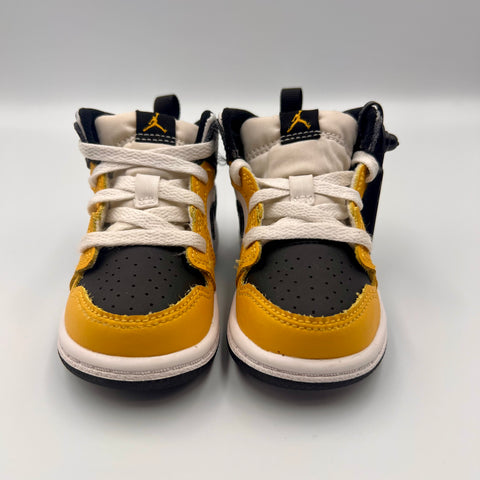 Air Jordan 1 Retro Mid 'Yellow Ochre (TD)' | US 5C