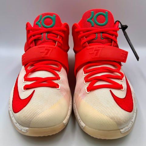 Nike KD7 'Christmas Eggnog (2014)' | US M 9.5