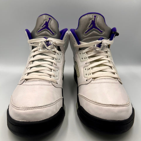 Air Jordan 5 Retro 'Dark Concord (2022)' | US M 10.5