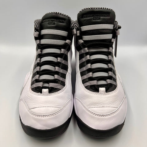 Air Jordan 10 Retro OG 'Steel (2025)' | US M 11