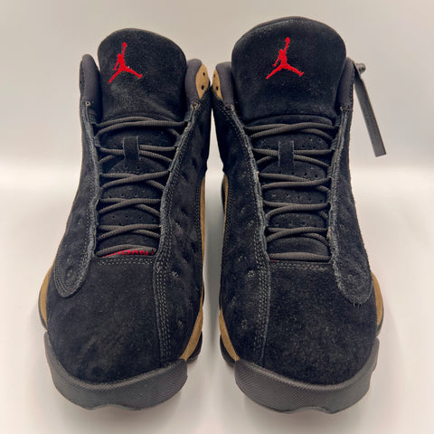 Air Jordan 13 Retro 'Olive (2018)' | US M 9.5
