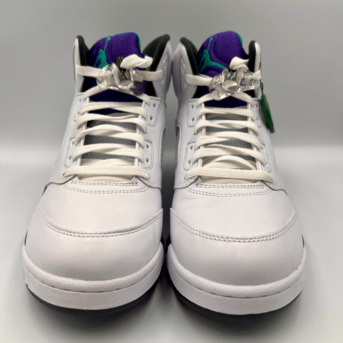 Air Jordan 5 Retro 'Grape(2025)' | US M 11