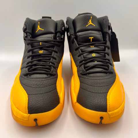 Air Jordan 12 Retro 'Black University Gold (2020)' | US M 9.5