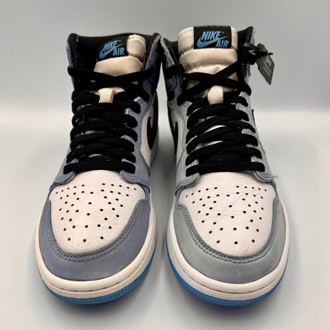 Air Jordan 1 Retro 'University Blue (2021)' | Us M 9 (No Box)