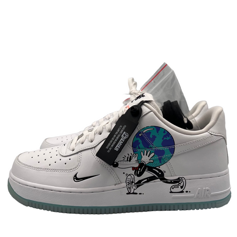 Nike Air Force 1 Flyleather 'Steve Harrington (2019)' | US M 10