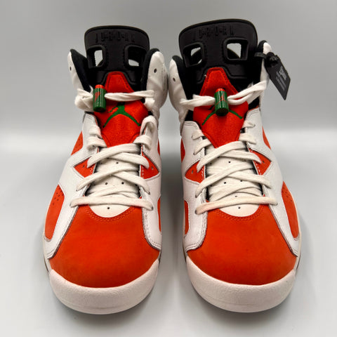 Air Jordan 6 Retro 'Gatorade Like Mike (2017)' | US M 9