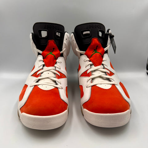 Air Jordan 6 Retro 'Gatorade Like Mike (2017)' | US M 13