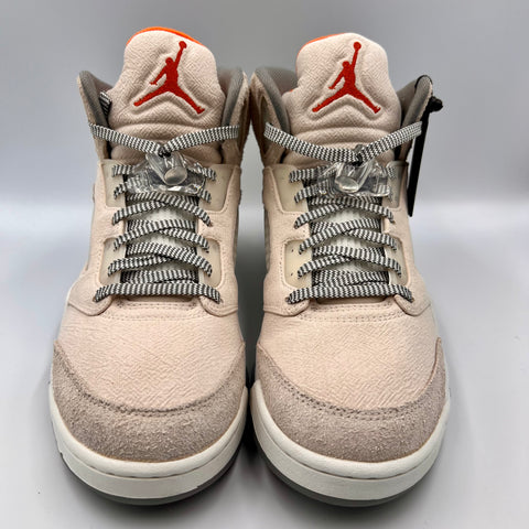 Air Jordan 5 Retro SE 'Craft Light Orewood Brown (2023)' | US M 10
