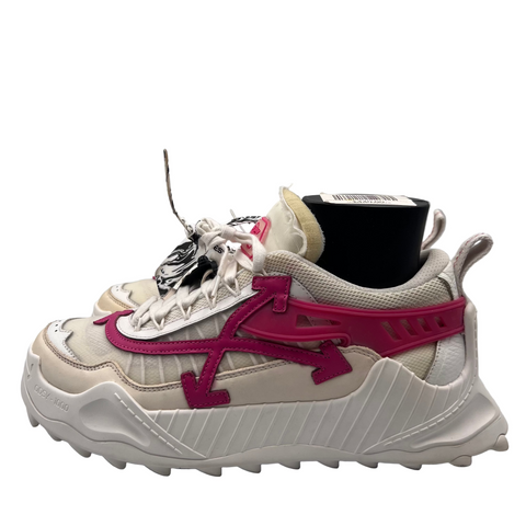 Off White Odsy-1000 'White Pink' | EU M 45 / US M 12