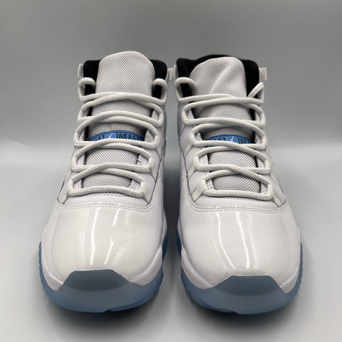 Air Jordan 11 Retro 'Legend Blue (2024)' | US M 10