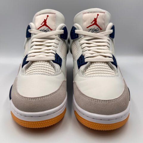 Air Jordan 4 Retro SB 'Navy (2025)' |  US M 9.5