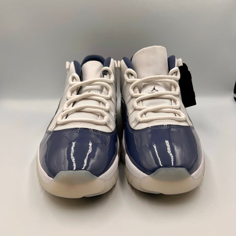 Air Jordan 11 Retro Low 'Diffused Blue (2024)' | US M 13