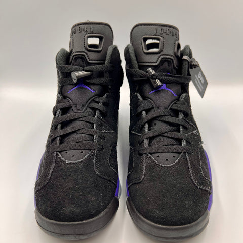 Air Jordan 6 Retro GS 'Aqua (2023)' | US GS 7Y