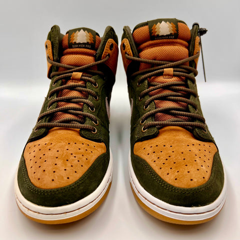 Nike SB Dunk 'Homegrown Ale Brown (2016)' | US M 8