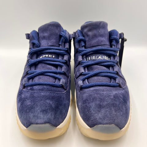 Air Jordan 11 Retro Low 'Dereck Jeter RE2PECT (2018)' | US M 10