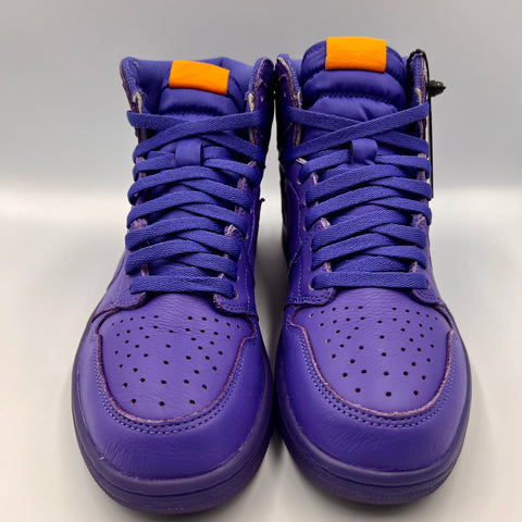 Air Jordan 1 Retro 'Gatorade Rush Violet (2017)' | US M 9.5