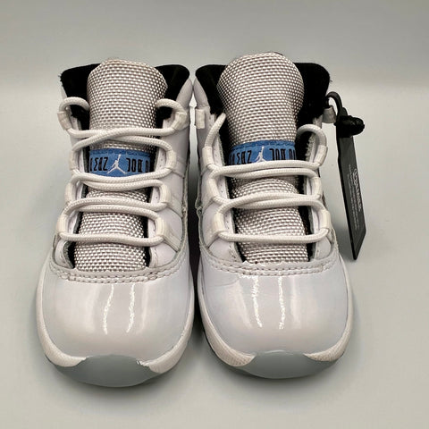Air Jordan 11 Retro 'Legend Blue (TD)' | US 7C