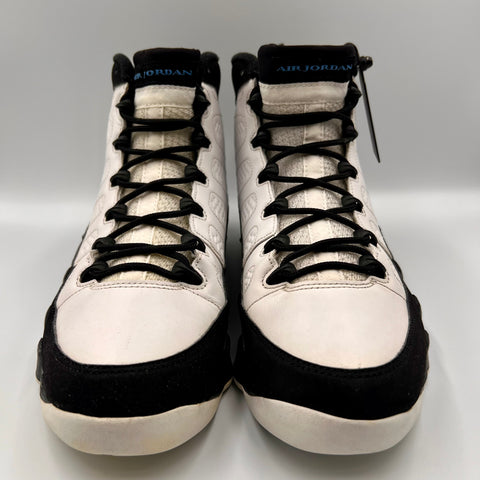 Air Jordan 9 Retro 'University Blue (2020)' | US M 10 (No Box)