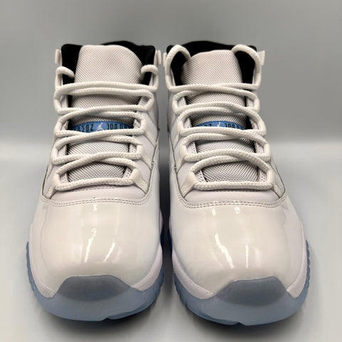 Air Jordan 11 Retro 'Legend Blue (2024)' | US M 11
